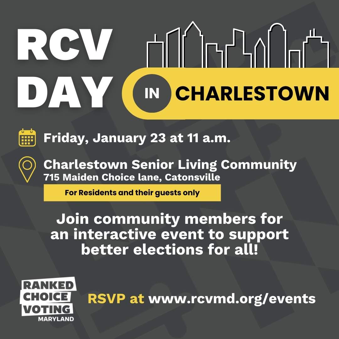 RCV Day Charlestown